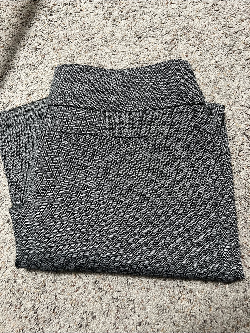Bundle of NY&CO Tall length, wide and straight leg pants - Picture 6 of 8